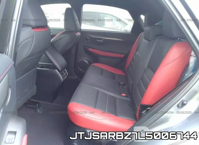 JTJSARBZ7L5006744 фото 9