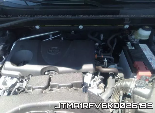 JTMA1RFV6KD026199 фото 2