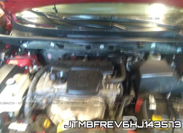 JTMBFREV6HJ143573 фото 2