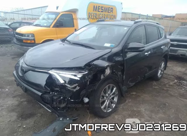 JTMDFREV9JD231269 фото 3