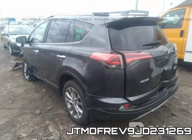 JTMDFREV9JD231269 фото 4