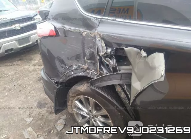 JTMDFREV9JD231269 фото 7