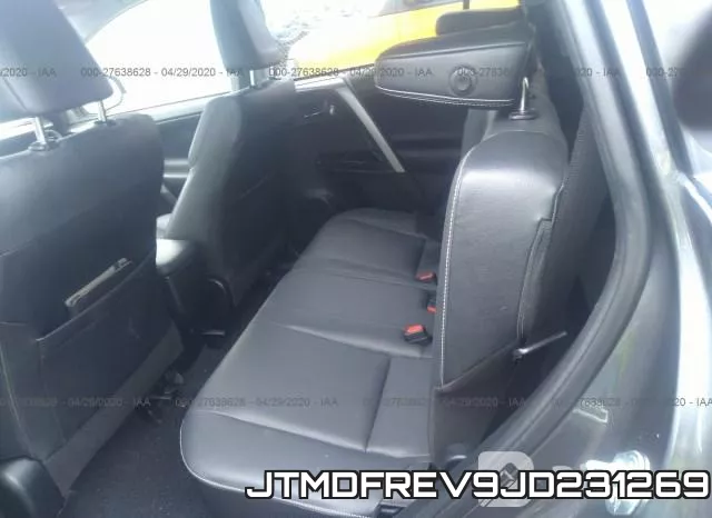JTMDFREV9JD231269 фото 9