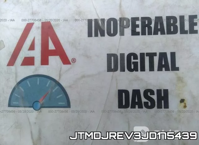 JTMDJREV3JD175439 фото 8