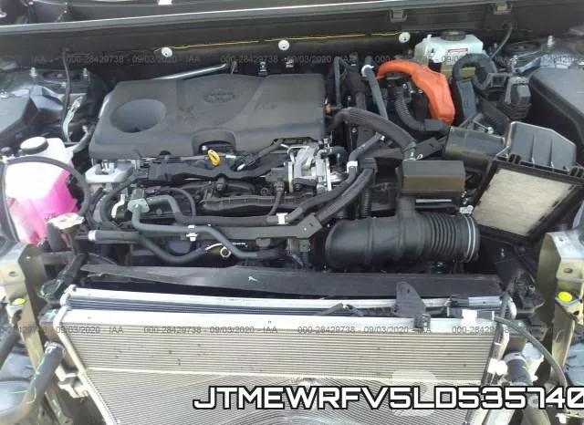 JTMEWRFV5LD535740 фото 2