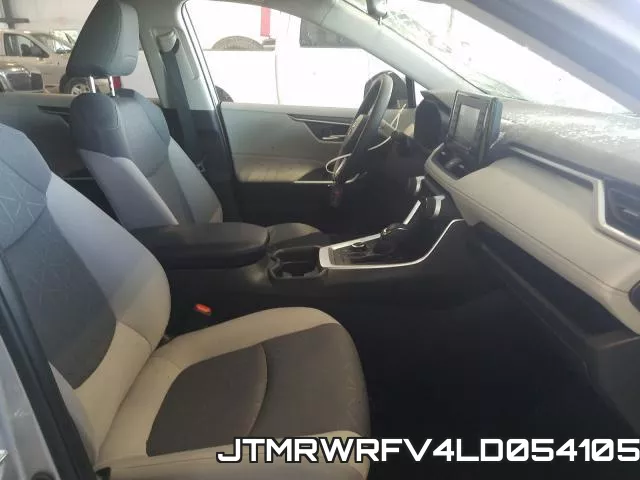 JTMRWRFV4LD054105 фото 6