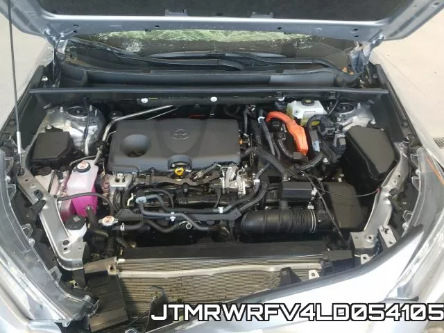 JTMRWRFV4LD054105 фото 8