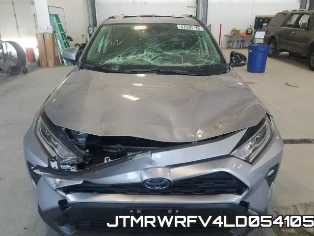 JTMRWRFV4LD054105 фото 10