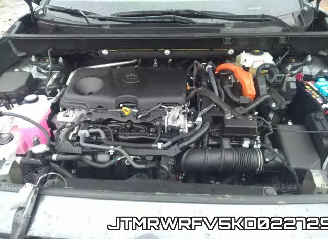 JTMRWRFV5KD022729 фото 2