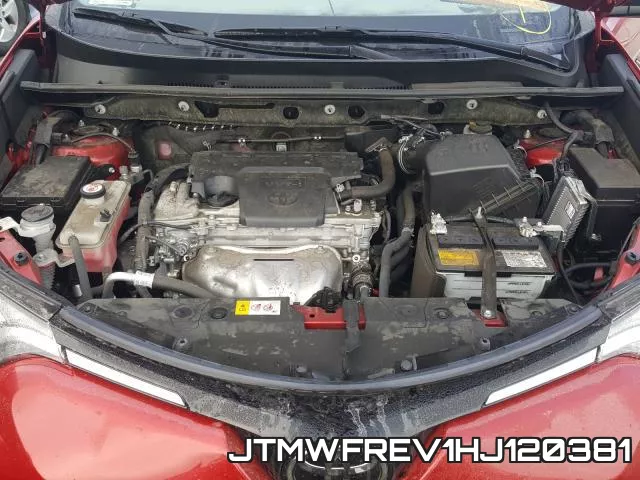 JTMWFREV1HJ120381 фото 8