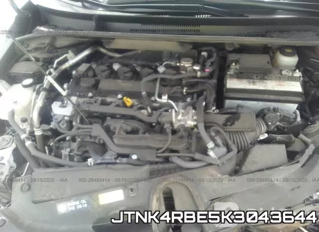 JTNK4RBE5K3043644 фото 2