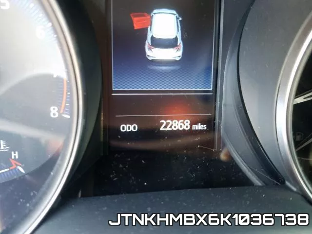 JTNKHMBX6K1036738 фото 9