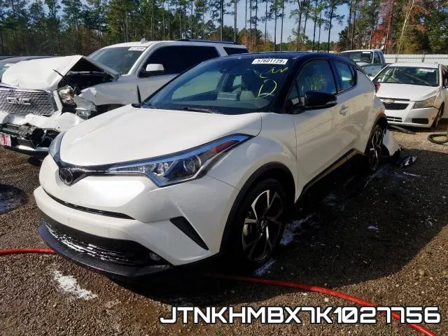 JTNKHMBX7K1027756 фото 3