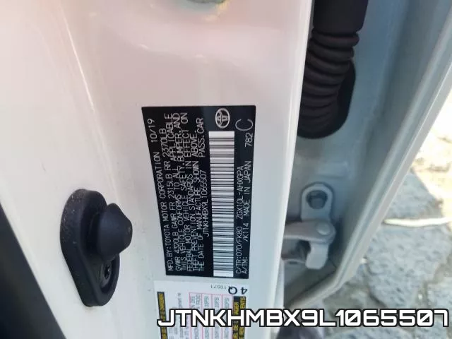 JTNKHMBX9L1065507 фото 2