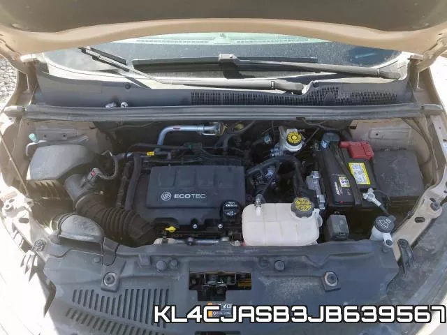 KL4CJASB3JB639567 фото 8