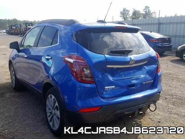 KL4CJASB4JB623720 фото 4