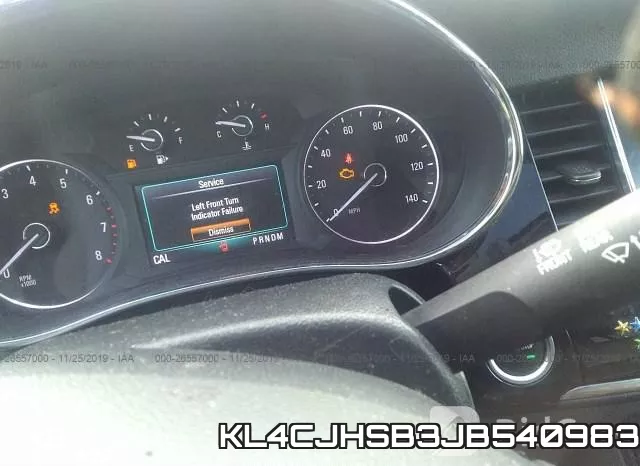KL4CJHSB3JB540983 фото 7