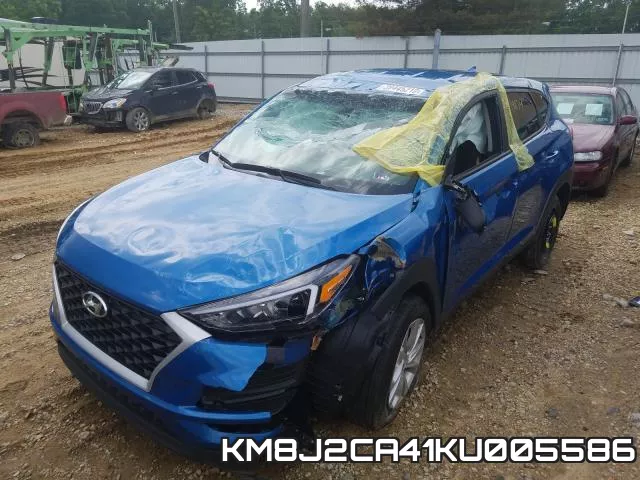 KM8J2CA41KU005586 фото 3