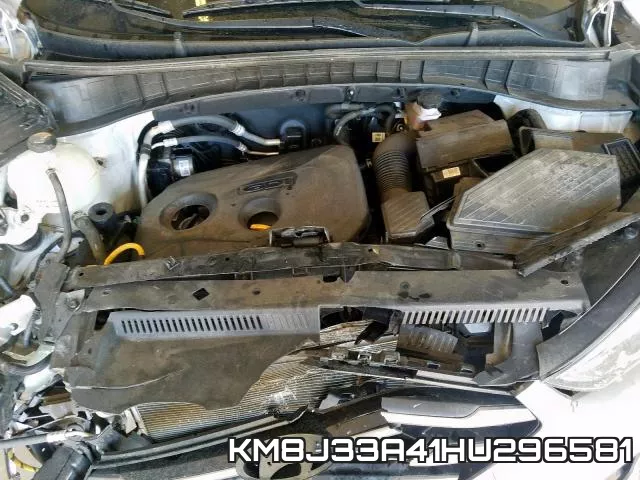 KM8J33A41HU296581 фото 8