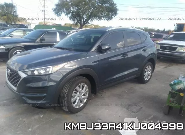 KM8J33A41KU004998 фото 3