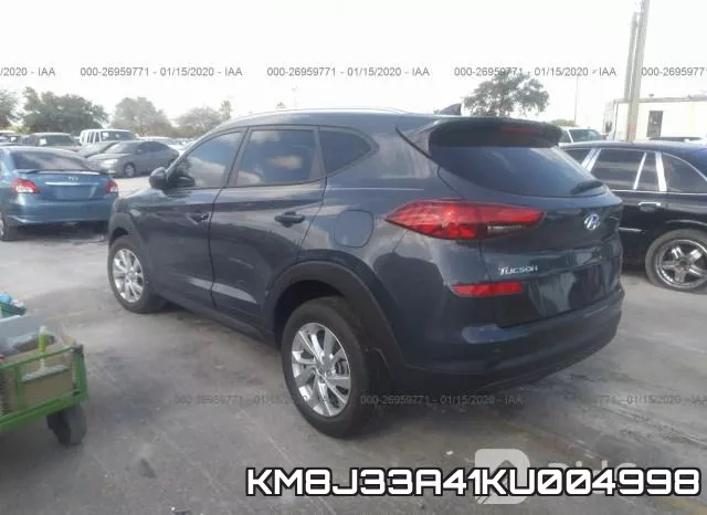 KM8J33A41KU004998 фото 4