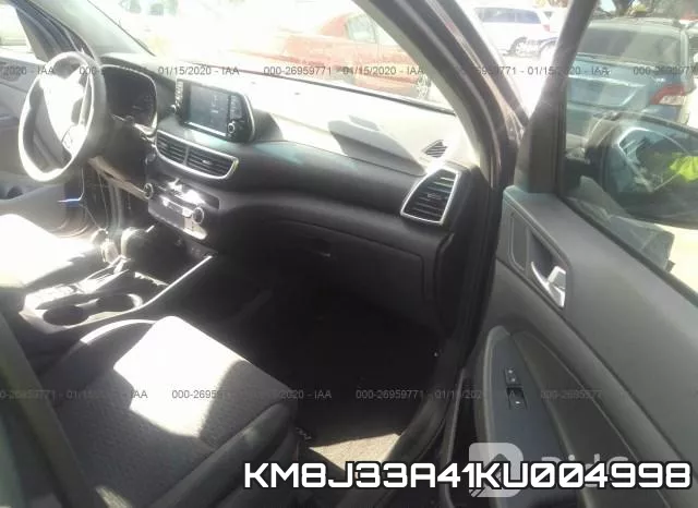 KM8J33A41KU004998 фото 6