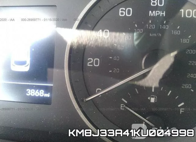 KM8J33A41KU004998 фото 8