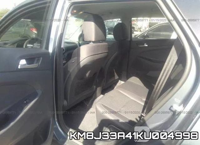 KM8J33A41KU004998 фото 9