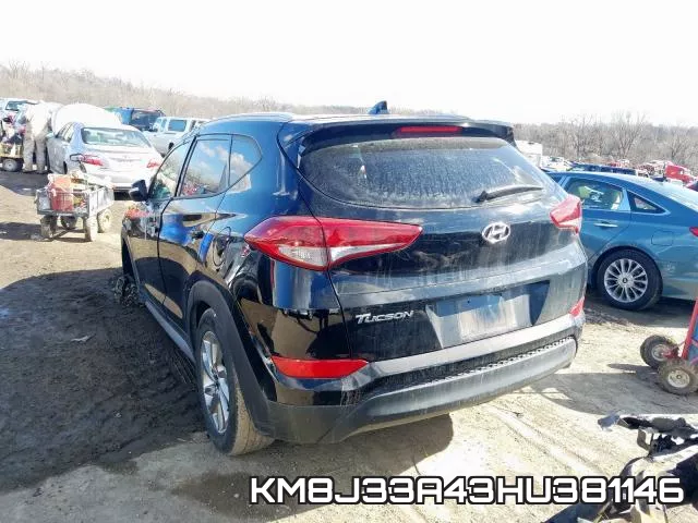 KM8J33A43HU381146 фото 4