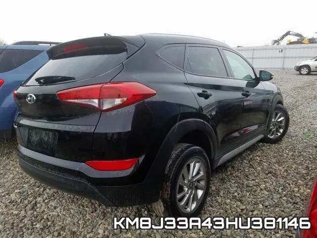 KM8J33A43HU381146 фото 5