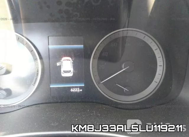 KM8J33AL5LU119211 фото 8