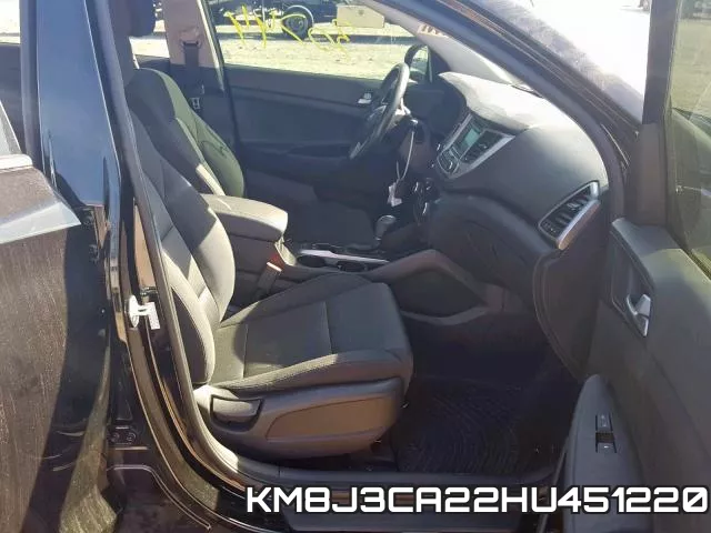 KM8J3CA22HU451220 фото 6