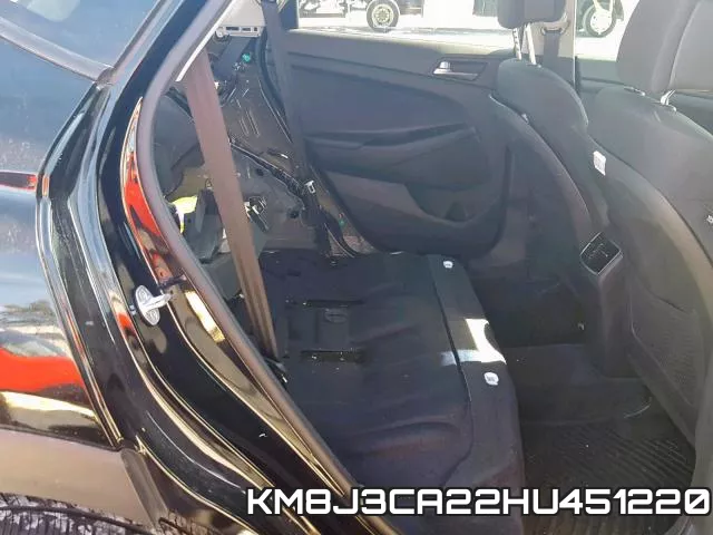 KM8J3CA22HU451220 фото 7