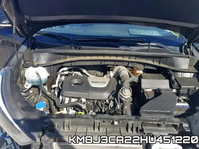 KM8J3CA22HU451220 фото 8