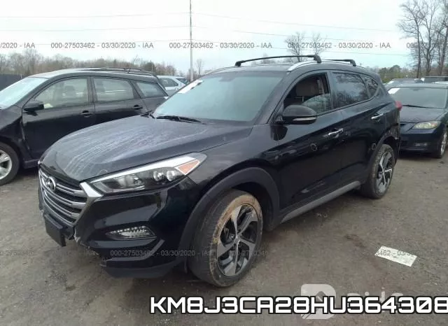 KM8J3CA28HU364308 фото 3