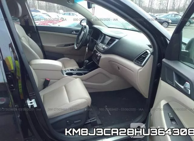 KM8J3CA28HU364308 фото 6