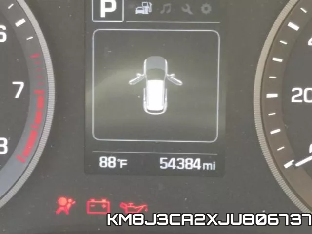 KM8J3CA2XJU806737 фото 9