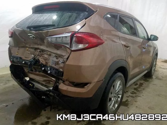 KM8J3CA46HU482892 фото 5
