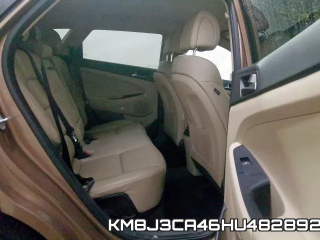 KM8J3CA46HU482892 фото 7