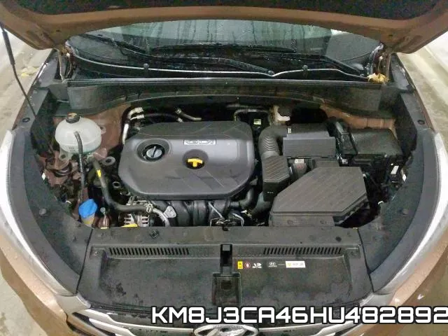 KM8J3CA46HU482892 фото 8