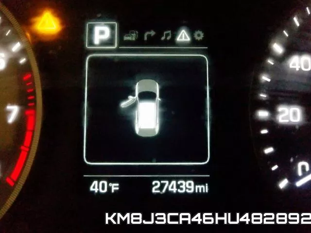 KM8J3CA46HU482892 фото 9