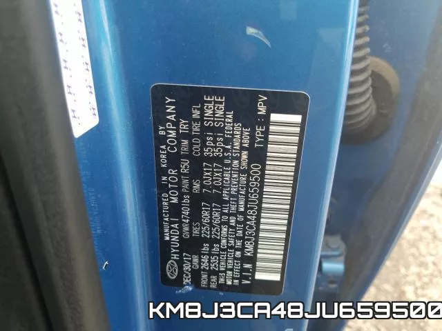 KM8J3CA48JU659500 фото 2