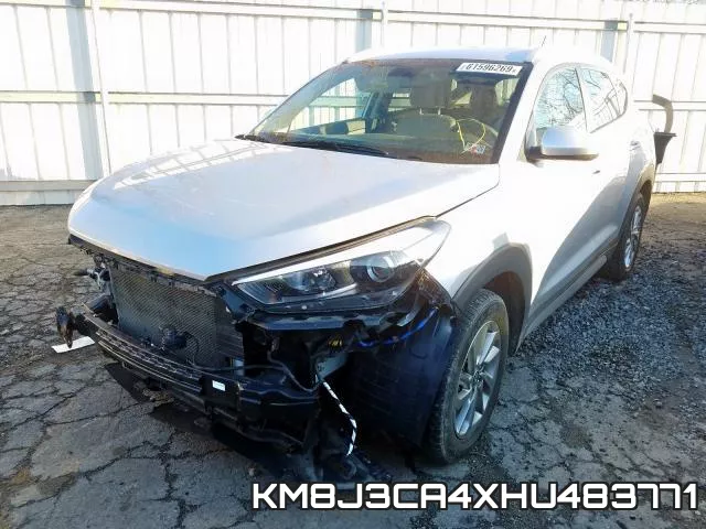 KM8J3CA4XHU483771 фото 3
