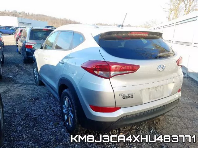 KM8J3CA4XHU483771 фото 4