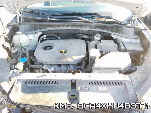 KM8J3CA4XHU483771 фото 8