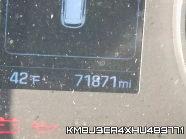 KM8J3CA4XHU483771 фото 9