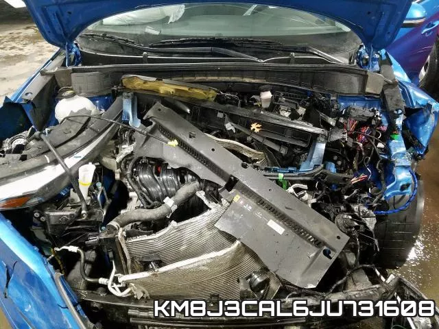 KM8J3CAL6JU731608 фото 8