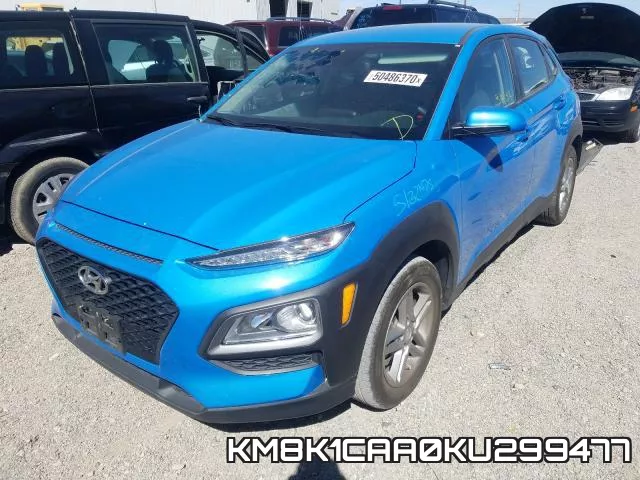KM8K1CAA0KU299477 фото 3