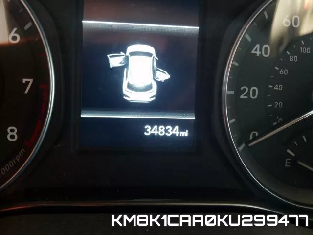 KM8K1CAA0KU299477 фото 9