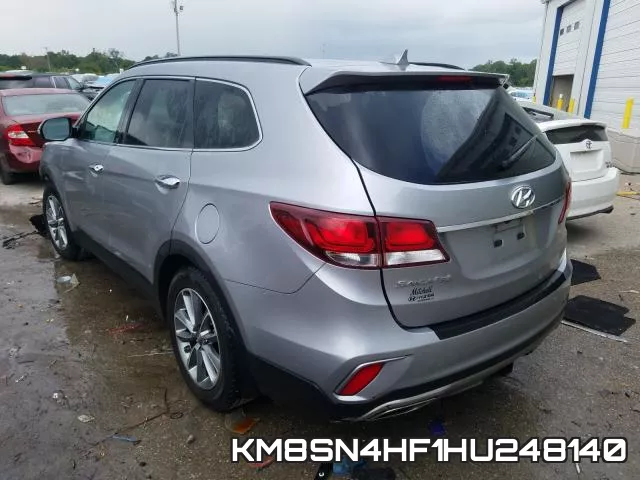 KM8SN4HF1HU248140 фото 4